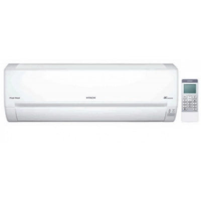 Hitachi 日立 1匹變頻淨冷分體式冷氣機 RAS-DX10CWK