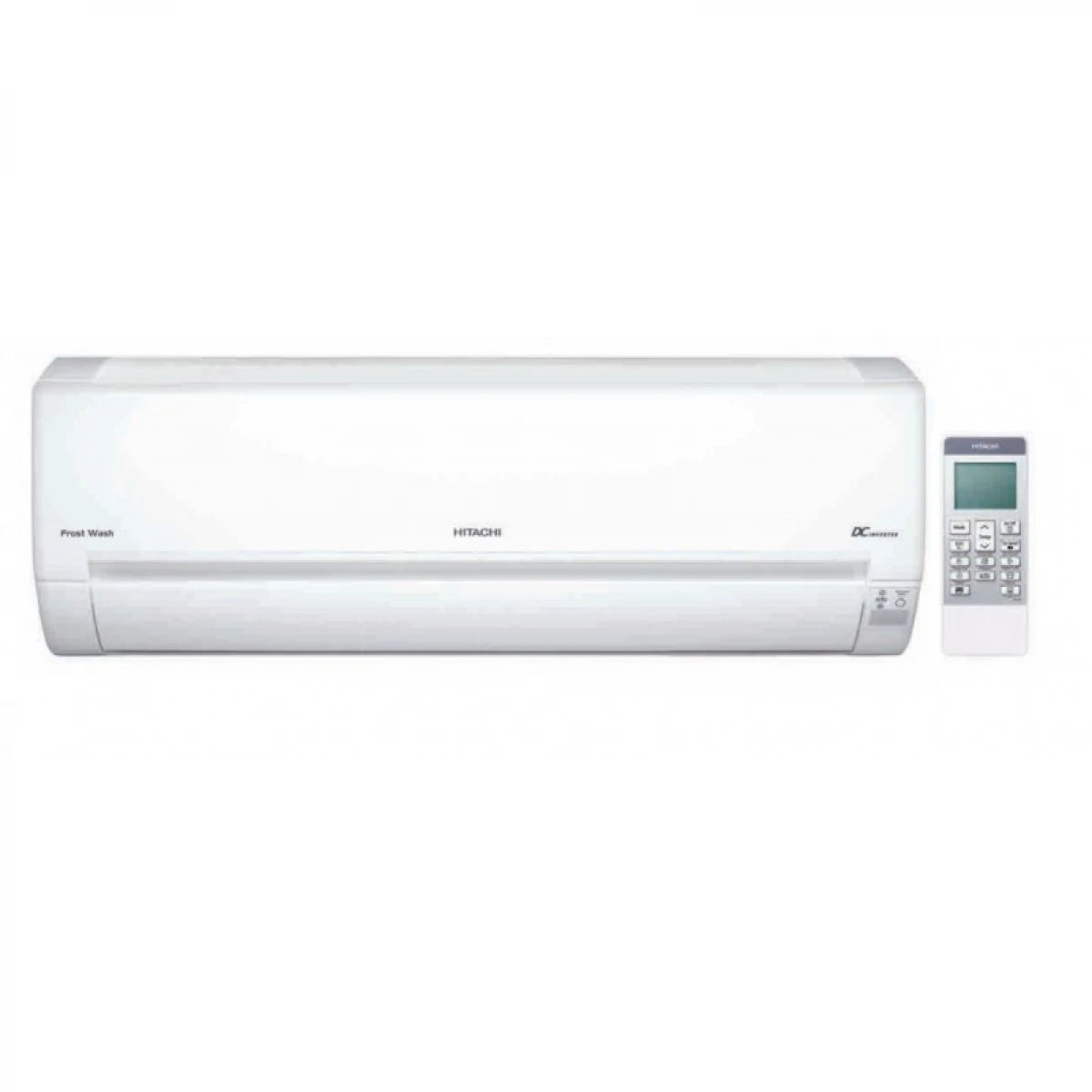 Hitachi 日立 1.5匹變頻淨冷分體式冷氣機 RAS-DX13CWK